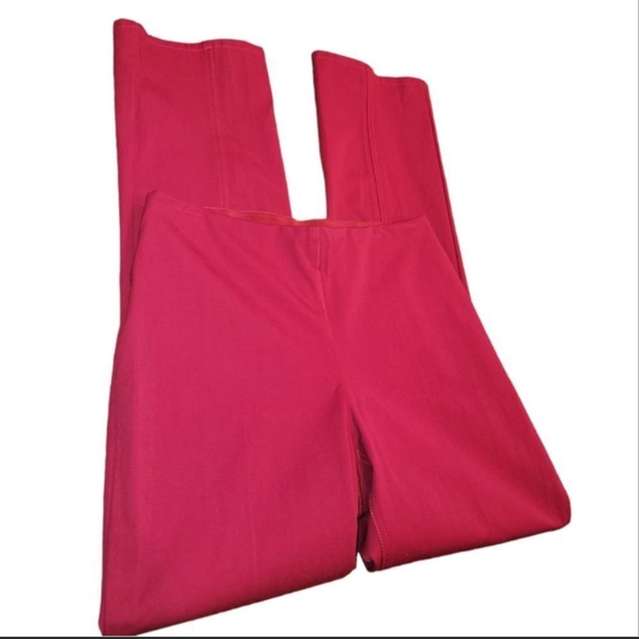 NWT Soft Surroundings Slimsation elastic pants - Picture 3 of 9
